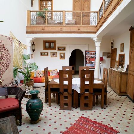 Riad Alghani Marrakesh Exterior foto
