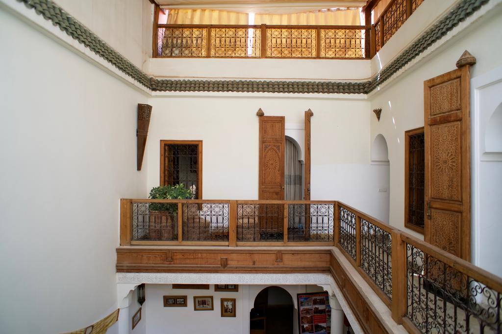 Riad Alghani Marrakesh Exterior foto