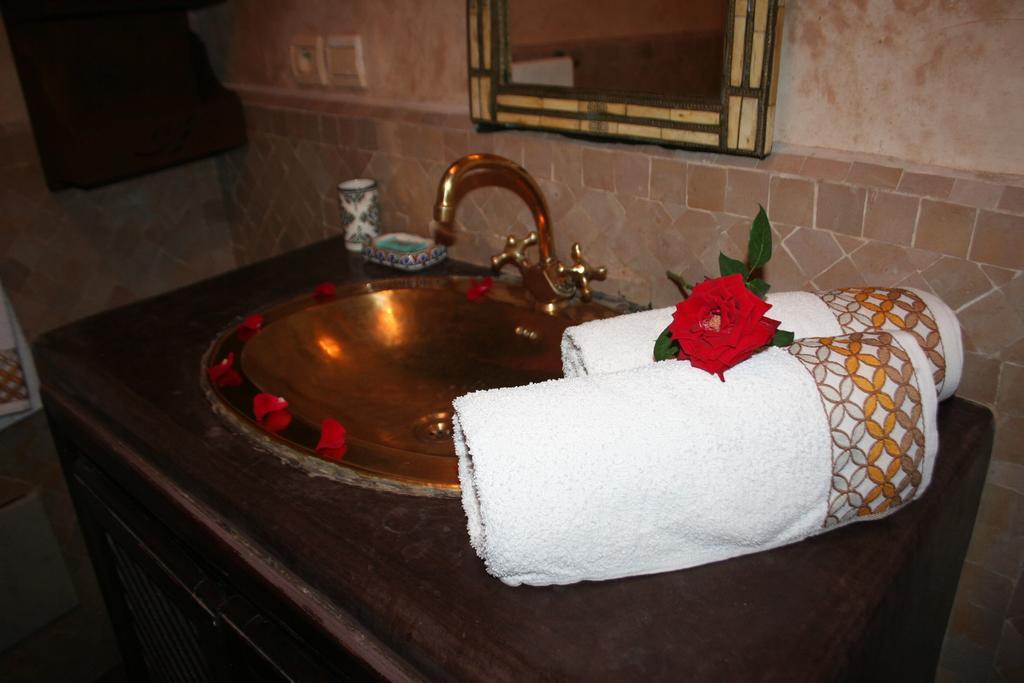 Riad Alghani Marrakesh Exterior foto
