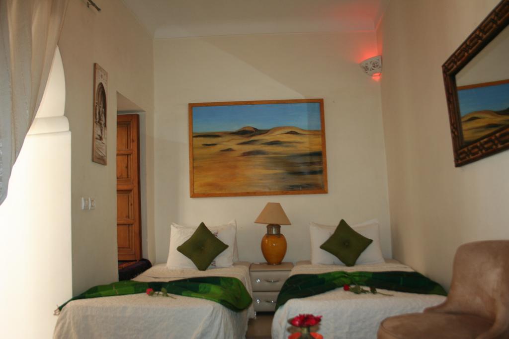 Riad Alghani Marrakesh Exterior foto