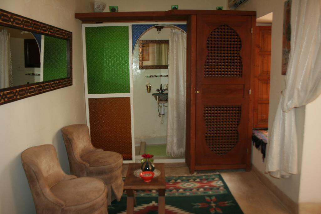 Riad Alghani Marrakesh Exterior foto