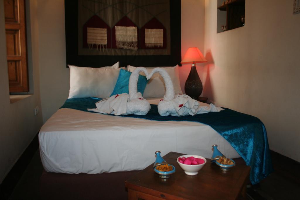 Riad Alghani Marrakesh Exterior foto