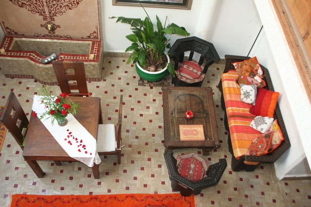Riad Alghani Marrakesh Exterior foto