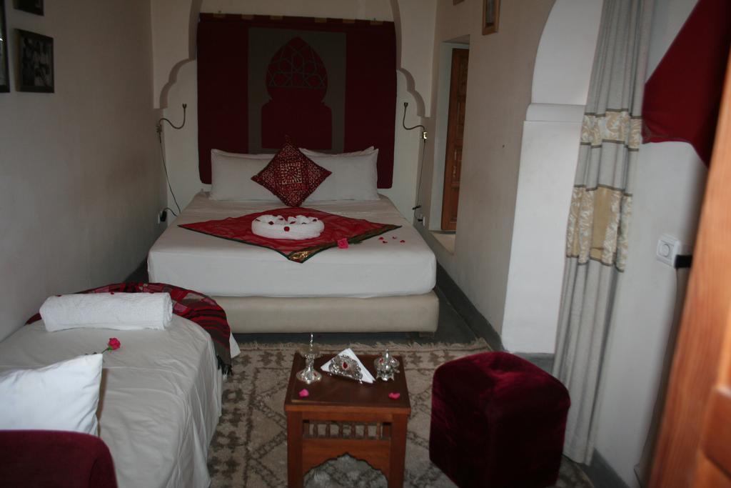 Riad Alghani Marrakesh Exterior foto