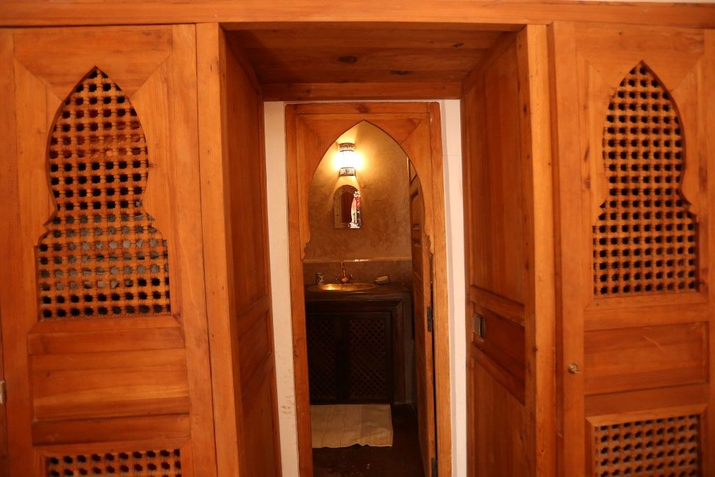 Riad Alghani Marrakesh Exterior foto