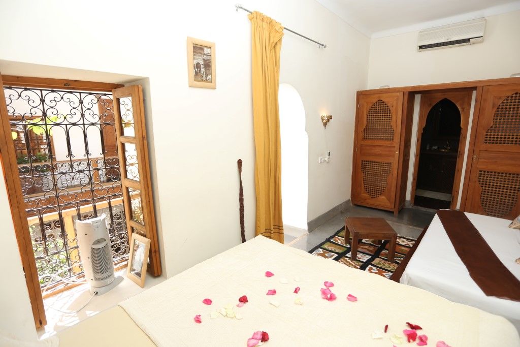 Riad Alghani Marrakesh Exterior foto