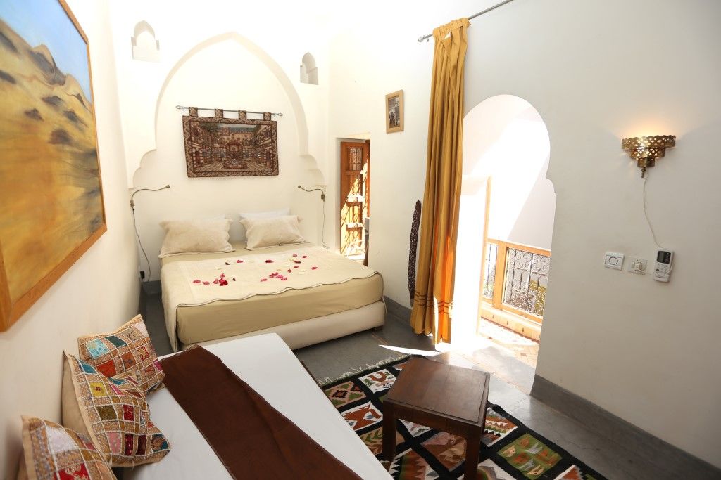 Riad Alghani Marrakesh Exterior foto