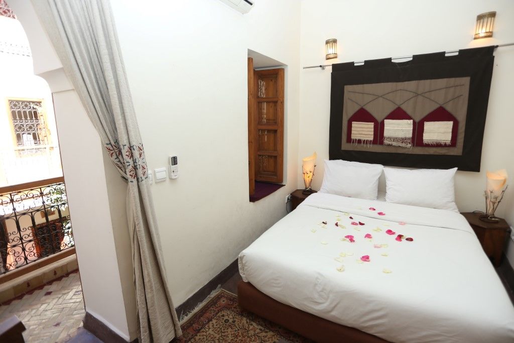 Riad Alghani Marrakesh Exterior foto