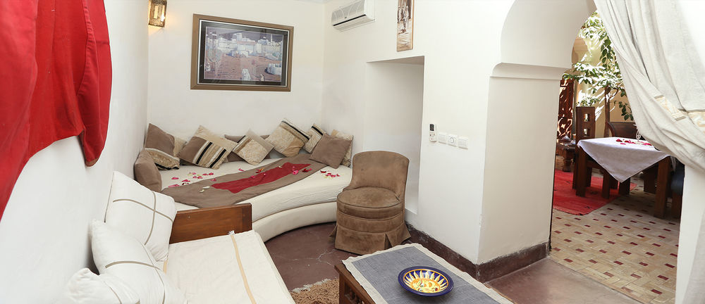 Riad Alghani Marrakesh Exterior foto