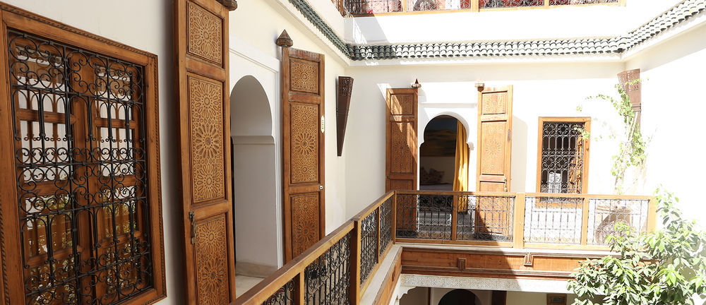 Riad Alghani Marrakesh Exterior foto