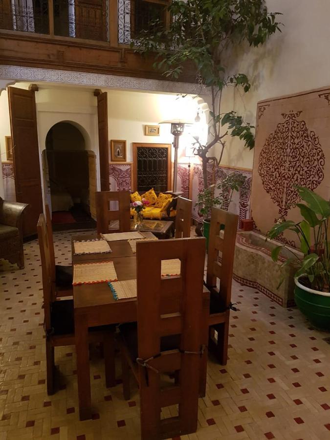 Riad Alghani Marrakesh Exterior foto