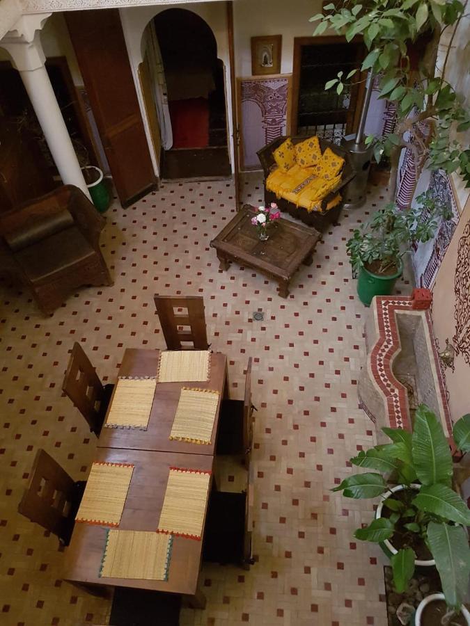 Riad Alghani Marrakesh Exterior foto