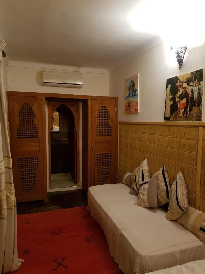 Riad Alghani Marrakesh Exterior foto