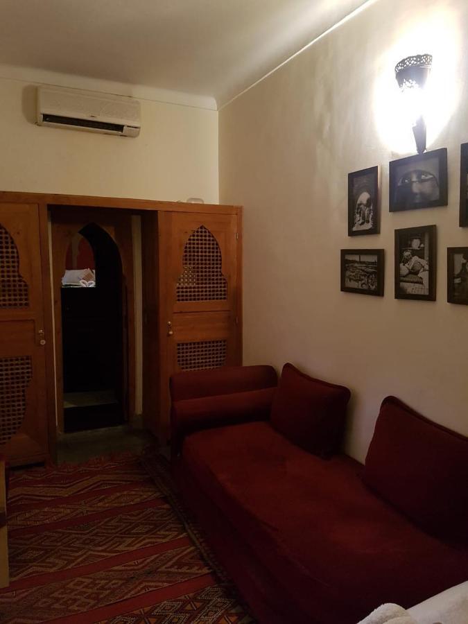 Riad Alghani Marrakesh Exterior foto