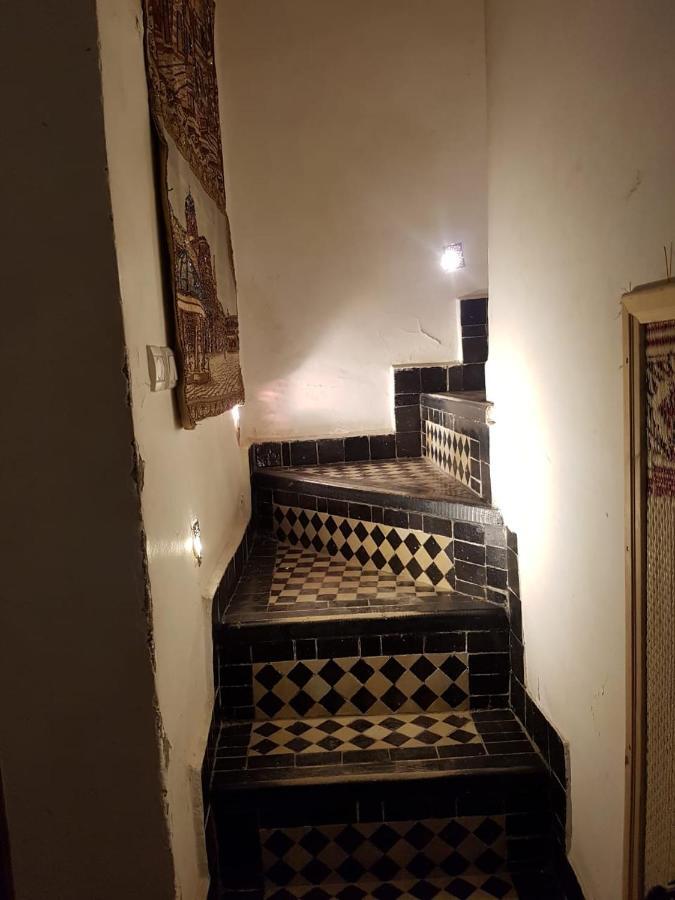 Riad Alghani Marrakesh Exterior foto